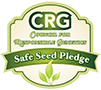 Non GMO Safe Seed Pledge