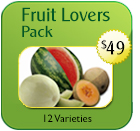 Non-Hybrid Fruit Lovers Pack