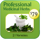 Medicinal Herb Pack 2