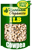 Non-GMO Cowpeas