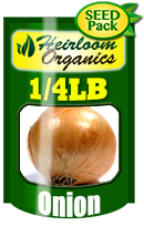 Non-GMO Onion Seeds