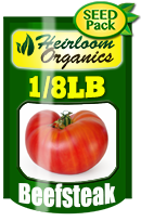 Non-GMO Beefsteak Tomato Seeds