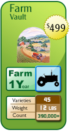 Non-Hybrid Farm Pack