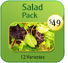 Non-Hybrid Salad Pack