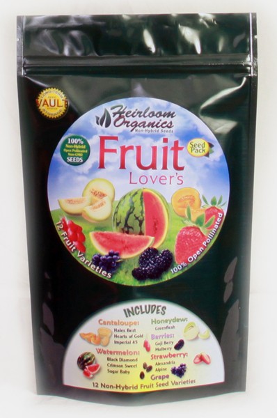 Fruit Lover's Pack