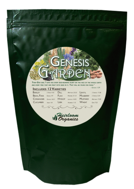 Genesis Garden