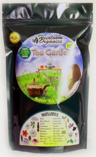 Tea Garden