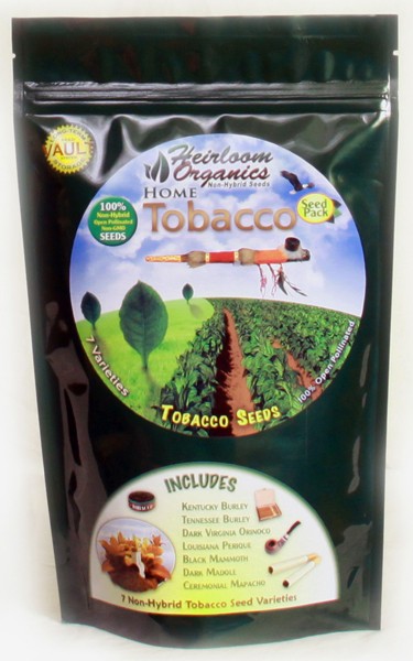 Tobacco Pack